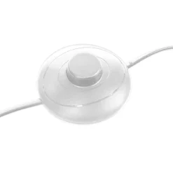 Atmosphera Lampadaire Abat Jour Boule H.179Cm- Lampadaires