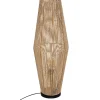 Atmosphera Lampadaire Aissa Naturel H.83Cm- Lampes A Poser