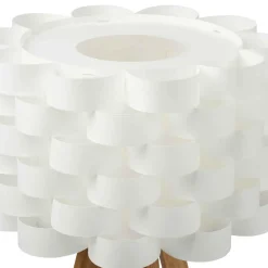 Atmosphera Lampadaire Bambou Papier Moki H.150Cm- Lampadaires