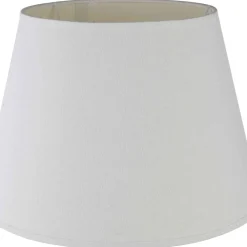 Atmosphera Lampadaire Bois Blanc Leo H.153Cm X2Colis- Lampadaires