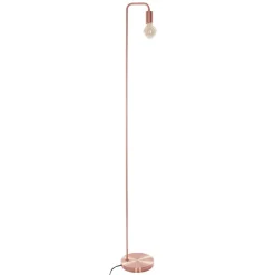 Atmosphera Lampadaire Metal Cuivre Keli H.150Cm- Lampadaires