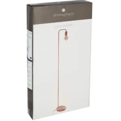 Atmosphera Lampadaire Metal Cuivre Keli H.150Cm- Lampadaires