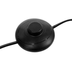 Atmosphera Lampadaire Multi Pieds Molu Noir H.140Cm- Lampadaires