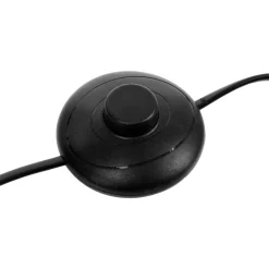 maxibazar Lampadaire Sur Pied Aissa Naturel H.130Cm- Lampadaires