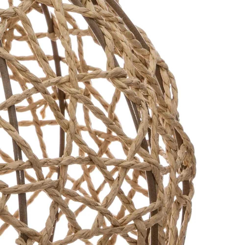 Atmosphera Lampe A Poser Boule D.26Cm- Lampes A Poser