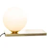 Atmosphera Lampe A Poser Boule Dris D.15Cm- Lampes A Poser