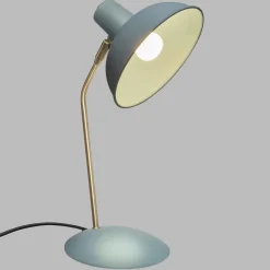 Atmosphera Lampe A Poser Metal Vert Celia- Lampes A Poser