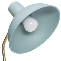 Atmosphera Lampe A Poser Metal Vert Celia- Lampes A Poser