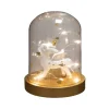 Atmosphera Lampe Cloche Licorne- Luminaires Enfant