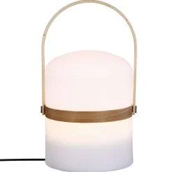 * Éclairage Et Liminaire Extérieur>Lampe Outdoor Kiara Blanc H.26.5Cm