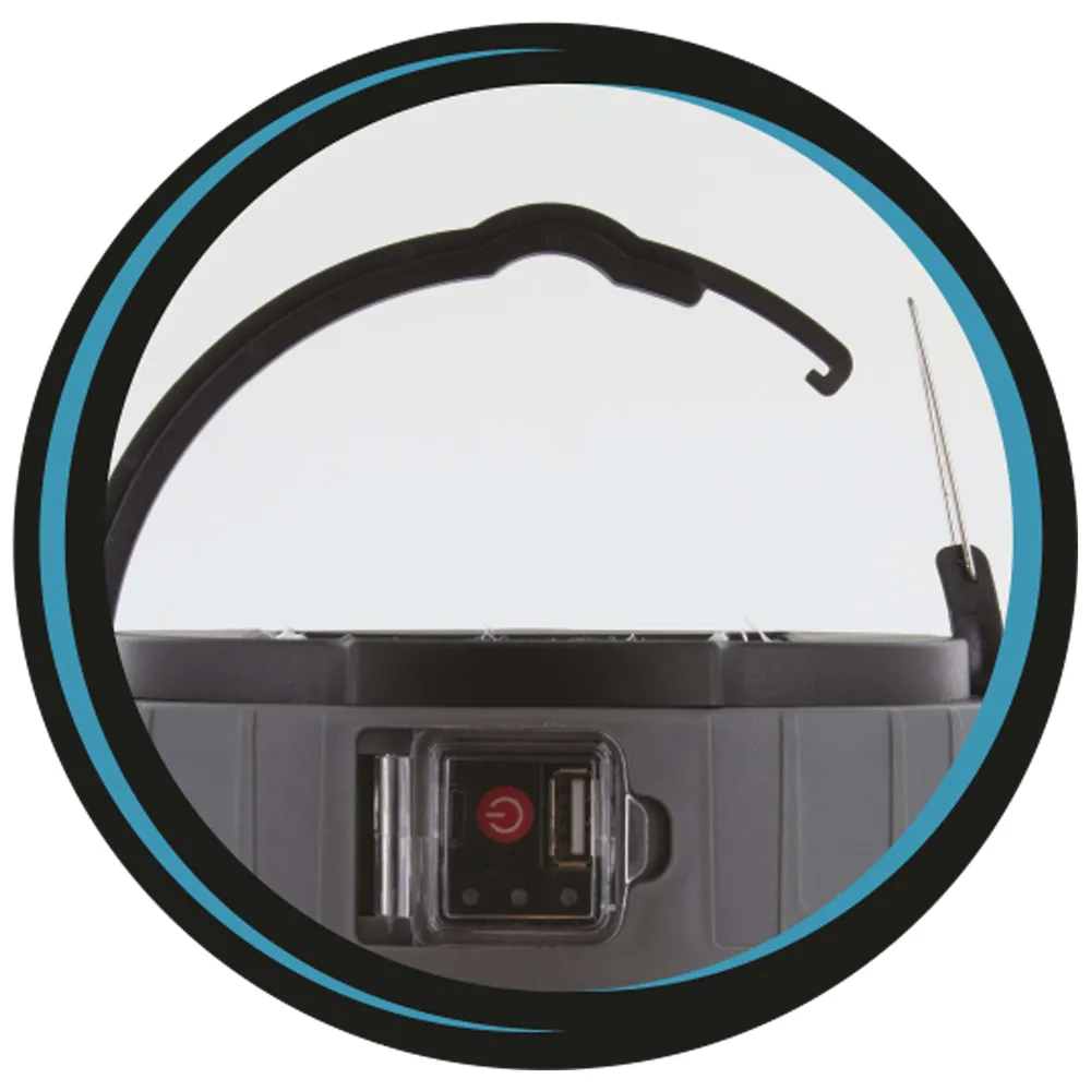 * Éclairage Et Liminaire Extérieur>Lampe Solaire Nomade