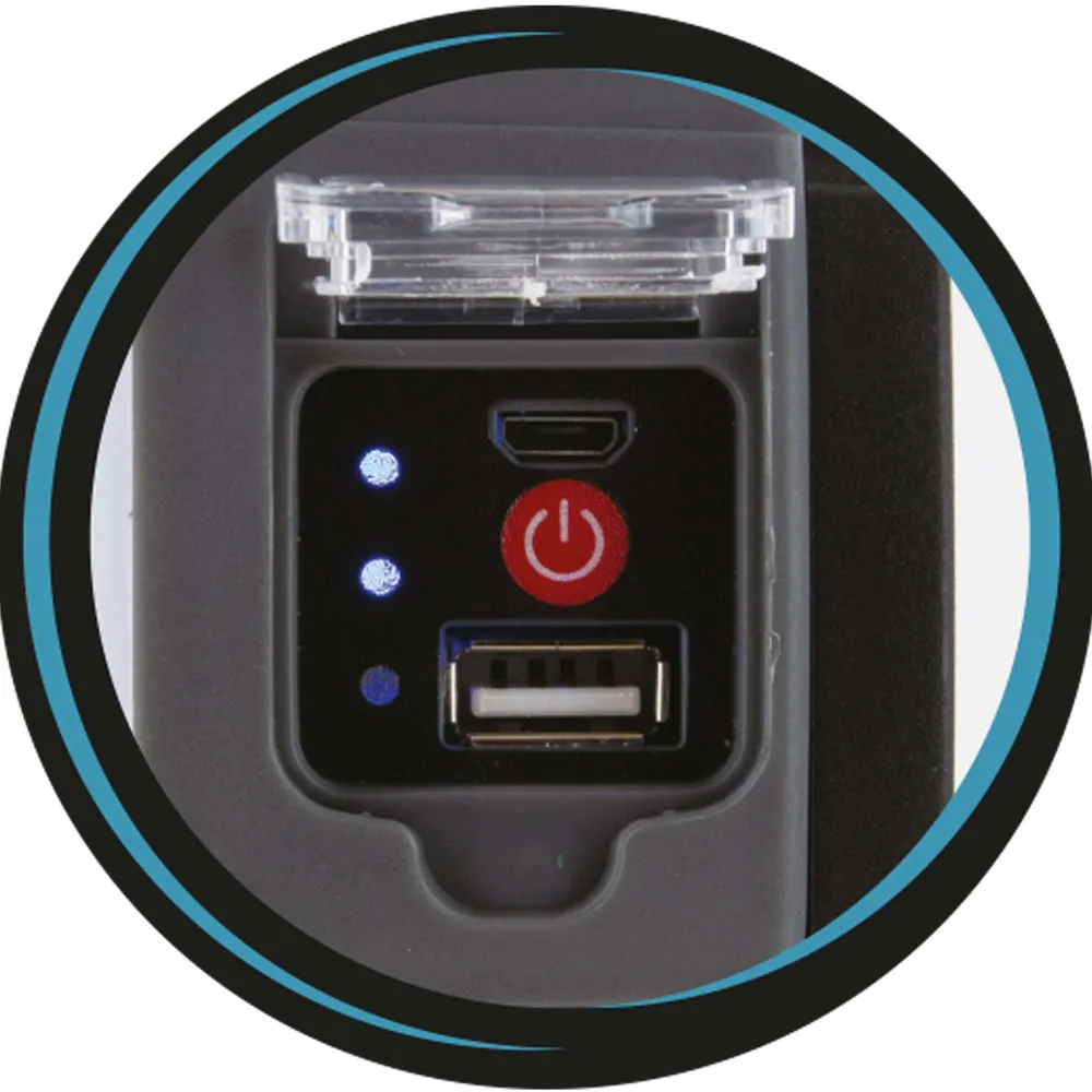 * Éclairage Et Liminaire Extérieur>Lampe Solaire Nomade