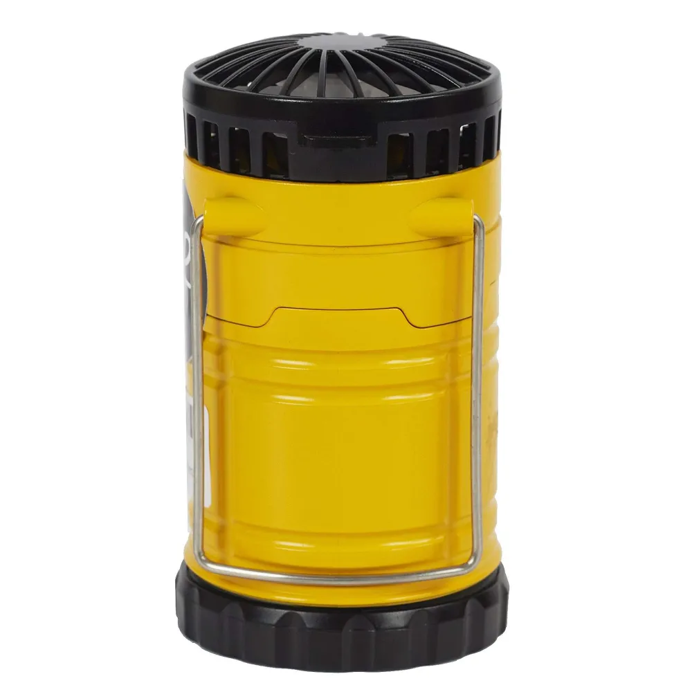 * Éclairage Et Liminaire Extérieur>Lanterne Led Ventilateur