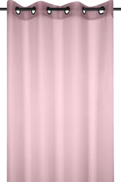 maxibazar Lisa Voile 135X260Cm Poudre- Voilages