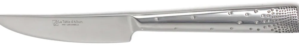 Couverts|* Lucie Couteau De Table Inox En Vrac