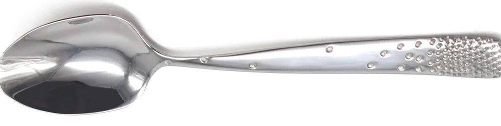 Couverts|* Lucie Cuillere A Cafe Inox En Vrac