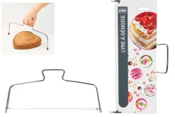 Pâtisserie|* Lyre A Genoise 30Cm