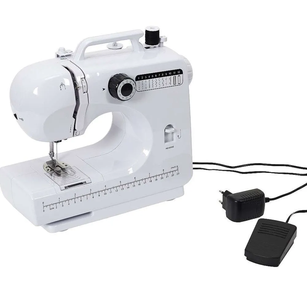 Electroménager|* Machine A Coudre