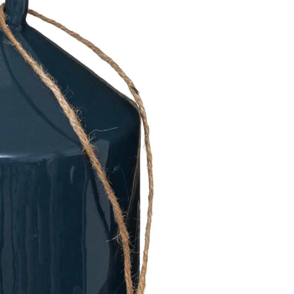 Atmosphera Maison Oiseau Ceramique House H.19.5Cm- Objets Et Accessoires Deco