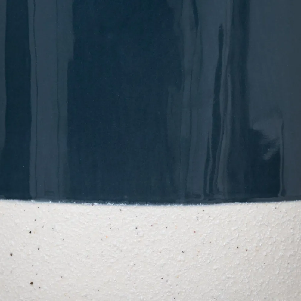 Atmosphera Maison Oiseau Ceramique House H.19.5Cm- Objets Et Accessoires Deco