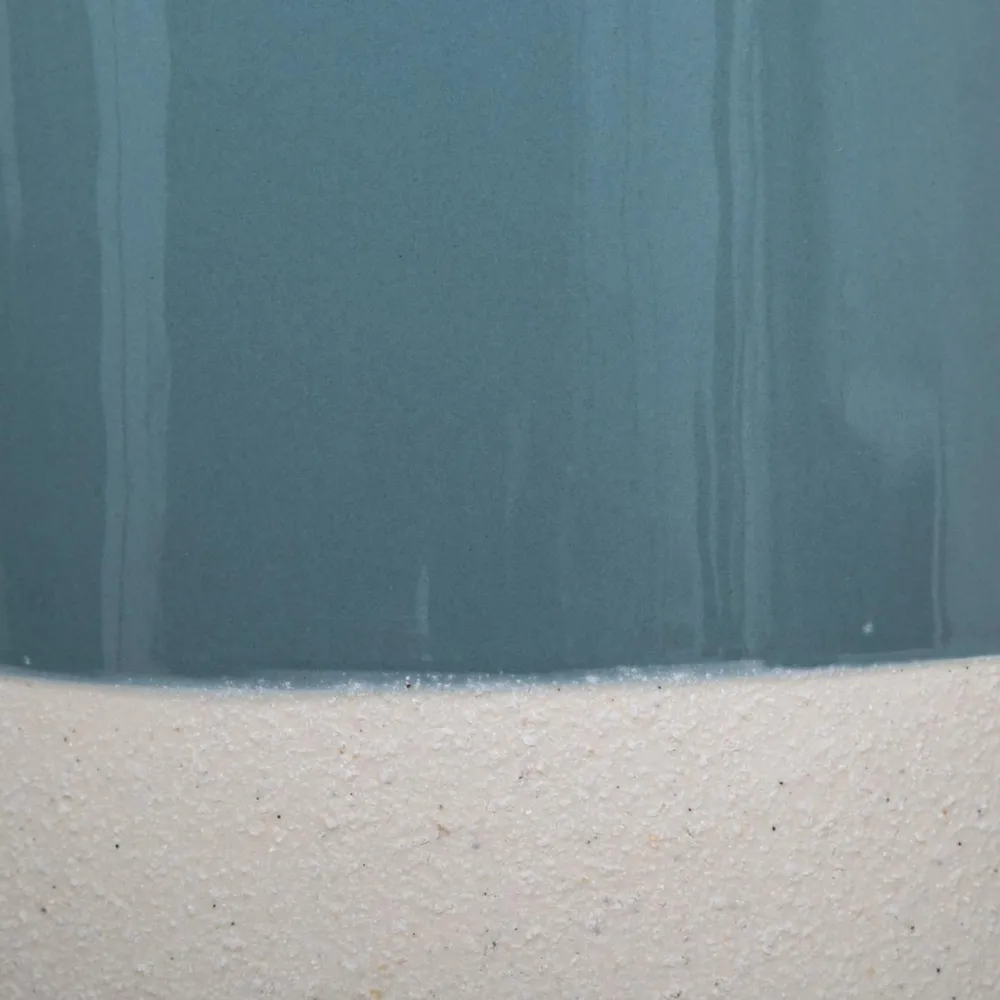 Atmosphera Maison Oiseau Ceramique House H.19.5Cm- Objets Et Accessoires Deco