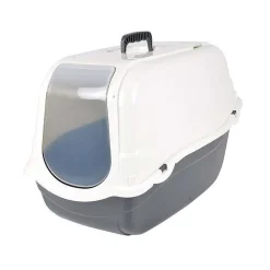 Hygiene Animale|* Maison Toilette Iv Et Couvercle