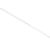 Menage|* Manche Metal Plastique Blanc 1.20M