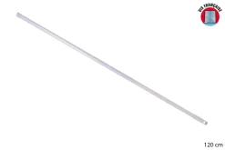 Menage|* Manche Metal Plastique Grege 120Cm Vis Francaise