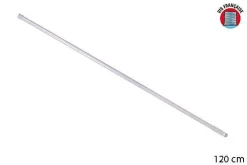 Menage|* Manche Metal Plastique Grege 1.20M