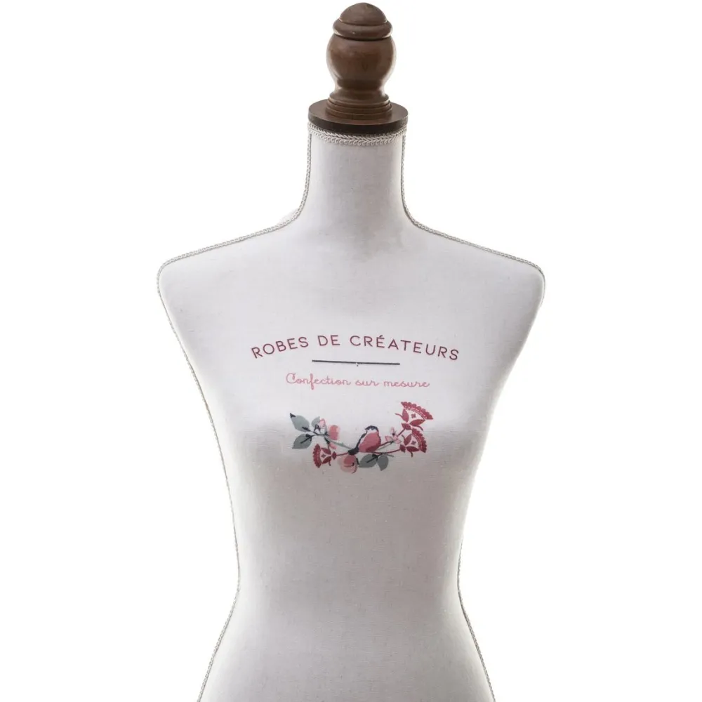 maxibazar Mannequin Grand Modele Poesie- Objets Et Accessoires Deco