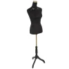 maxibazar Mannequin Velours Night H.160Cm- Objets De Decoration