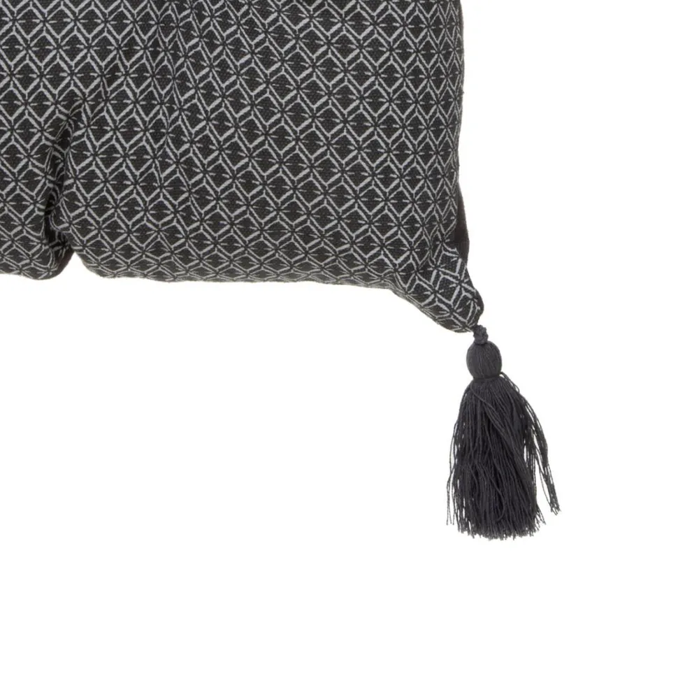 Atmosphera Matelas De Sol Otto Gris 60X120Cm- Matelas Et Coussins De Sol