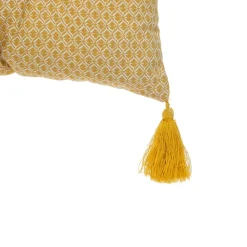 Atmosphera Matelas Sol Otto Ocre 60X120Cm- Matelas Et Coussins De Sol