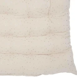 Atmosphera Matelas Sol Oya Beige- Coussins