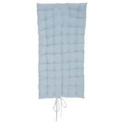 Atmosphera Matelas Sol Oya Bleu- Coussins