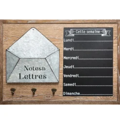 Atmosphera Memo Ardoise Lettres D.70X48Cm- Memos Et Semainiers