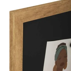 Atmosphera Memo Ardoise Plante 90X58Cm Cuba- Memos Et Semainiers