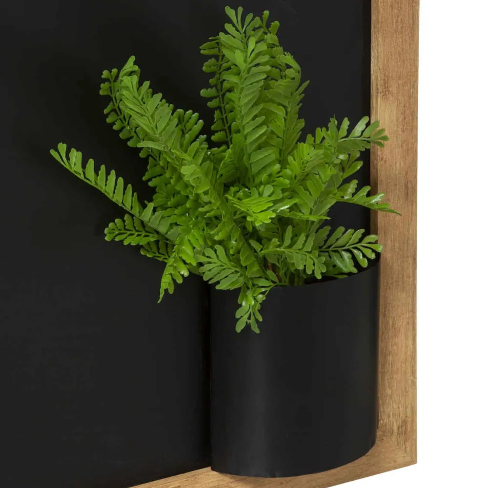 Atmosphera Memo Ardoise Plante 90X58Cm Cuba- Memos Et Semainiers