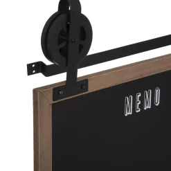 maxibazar Memo Ardoise Pouli D.55X68Cm- Memos Et Semainiers