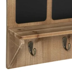 Atmosphera Memo Horloge Patere D.57X75Cm- Memos Et Semainiers