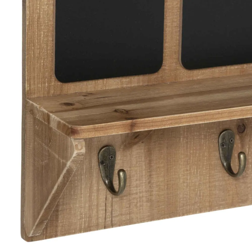 Atmosphera Memo Horloge Patere D.57X75Cm- Memos Et Semainiers