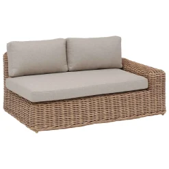 * Salons De Jardin>Meridienne Gauche Savinia 2 Places