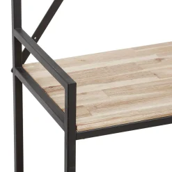 Atmosphera Meubles D'Entrée></noscript>Meuble Entree Edena D.80X35X184Cm