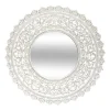 Atmosphera Miroir Ajoure Ritual D.90Cm- Miroirs Deco