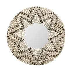 Atmosphera Miroir Ava X3 Pieces- Decoration Murale