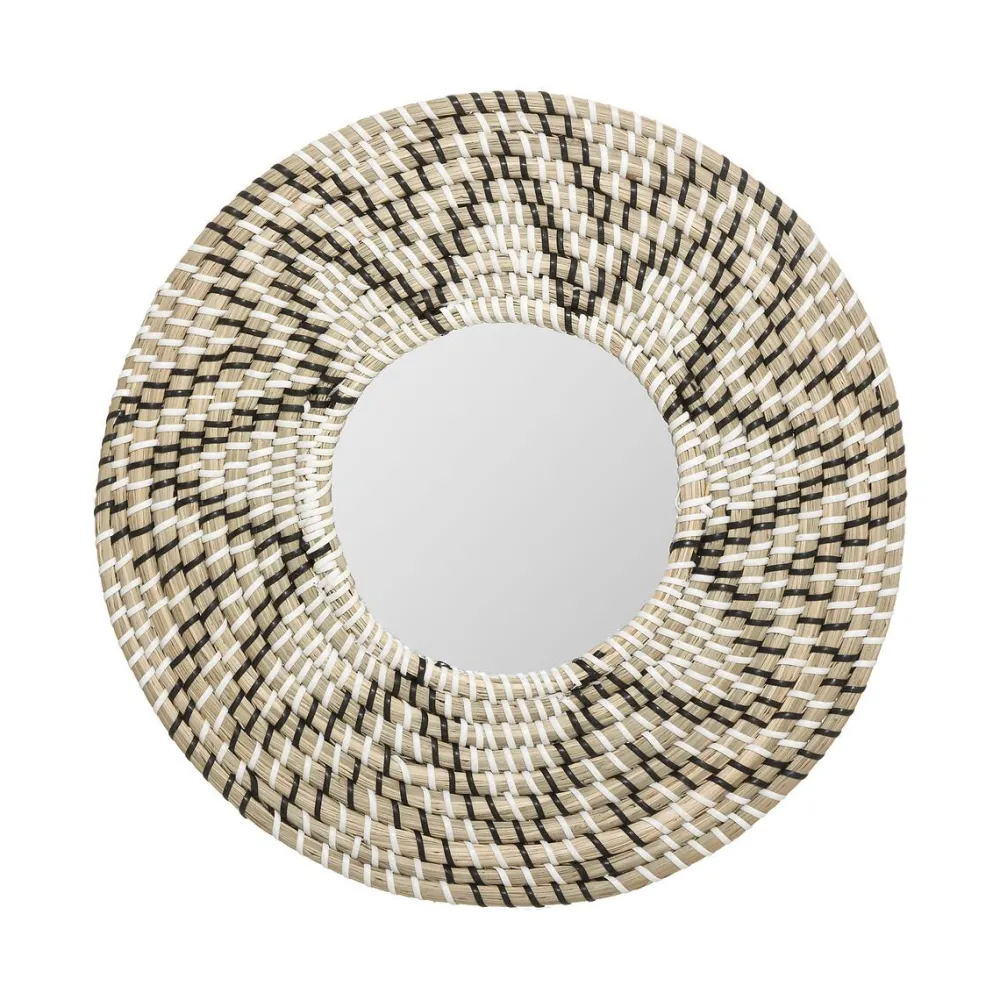 Atmosphera Miroir Ava X3 Pieces- Decoration Murale