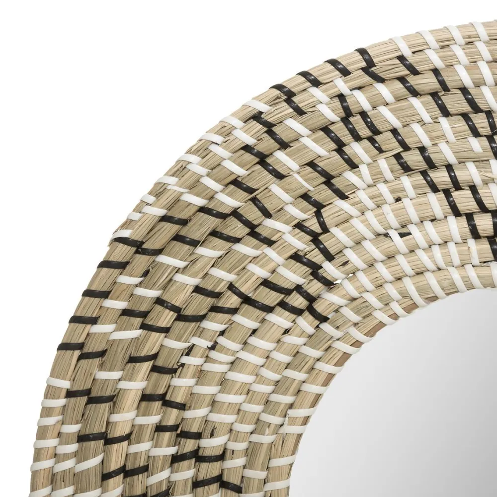 Atmosphera Miroir Ava X3 Pieces- Decoration Murale