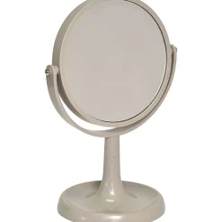 Miroirs De Dressing|* Miroir Base Vide Poche Abs 1 Face Normal 1 Face Grossissante