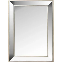 Atmosphera Miroir Biseaute Tajmal D.82X112Cm- Miroirs Deco