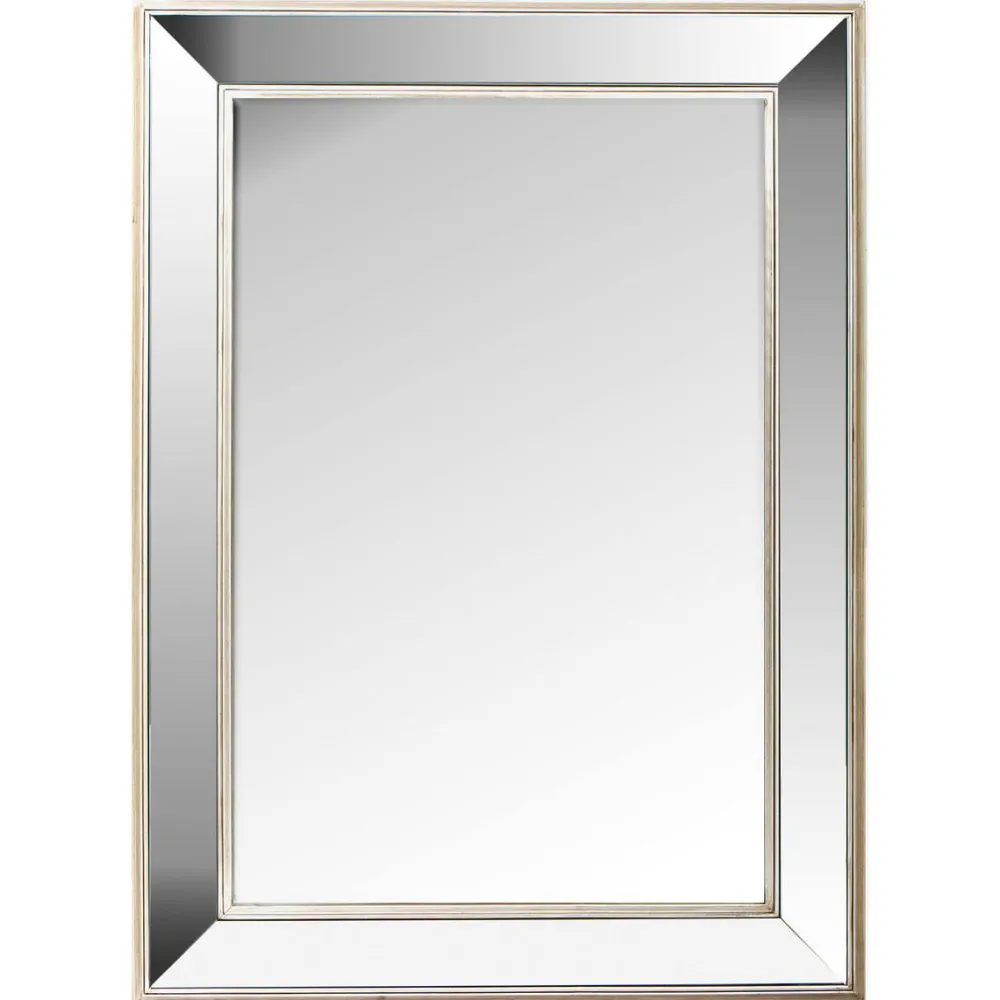 Atmosphera Miroir Biseaute Tajmal D.82X112Cm- Miroirs Deco